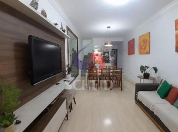 Casa · 122m² · 3 Quartos · 2 Vagas · Sobrado para venda em Bosque da Saúde com 3 quartos, sendo 1 suíte , 122m² 2 vagas