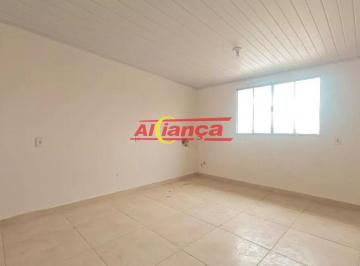 Casa · 28m² · 1 Quarto · Casa estilo apartamento para locação, 28m², Jardim Presidente Dutra - Guarulhos/Sp