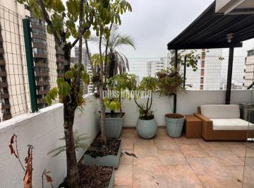 Apartamento · 312m² · 4 Quartos · 1 Vaga · Perdizes! Cobertura!