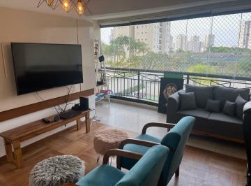Apartamento · 85m² · 3 Quartos · 2 Vagas · Apartamento Interlagos - 3 quartos 2 vagas