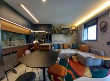 Apartamento · 39m² · 1 Quarto · 1 Vaga · Apartamento Mobiliado a Venda de 1Dorm com Vaga na Vila Olímpia