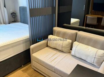 Apartamento · 27m² · 1 Quarto · Studio à venda na Vila Clementino pronto para morar.