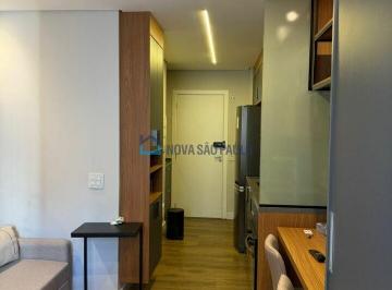 Apartamento · 27m² · 1 Quarto · Studio à venda na Vila Clementino pronto para morar.