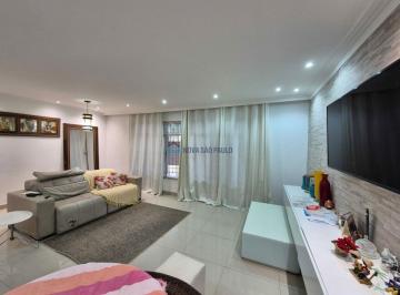 Casa · 173m² · 3 Quartos · 2 Vagas · Sobrado 3 quartos sendo 1 suíte e 2 vagas cobertas no Jardim da Saúde.