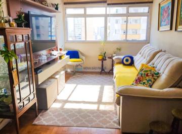 Apartamento · 83m² · 4 Quartos · 1 Vaga · Apartamento 83m² na Aclimação a 300m do Metrô Vergueiro