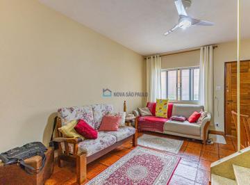 Casa · 101m² · 2 Quartos · 1 Vaga · Casa de Vila na Vila Mariana com 2 Quartos e 1 Vaga
