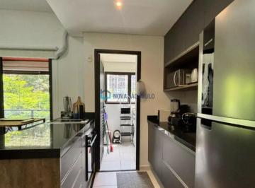 Apartamento · 51m² · 1 Quarto · 1 Vaga · Apartamento com 1 dormitorio suite - 1 vaga - Jardim Paulistano