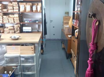 Comercial · 40m² · 1 Vaga · Sala Comercial 40m com sacada e vista livre - Campo Belo