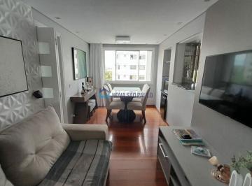 Apartamento · 52m² · 2 Quartos · 1 Vaga · Apartamento reformado, Zoológico, próximo a escolas, supermercados, drogarias, padarias, feiras.