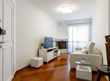 Apartamento · 82m² · 3 Quartos · 1 Vaga · Apartamento a venda 3 quartos e 1 vaga Vila Olímpia
