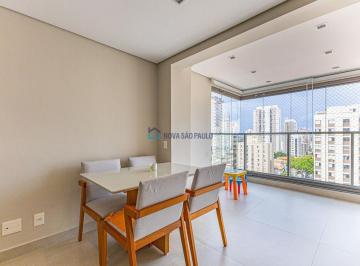Apartamento · 78m² · 3 Quartos · 1 Vaga · Apartamento à Venda na Saúde - 3 quartos - suíte - 1 vaga