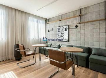 Apartamento · 24m² · 1 Quarto · Stúdio Mobiliado à venda na Rua Vergueiro