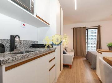 Apartamento · 26m² · 1 Quarto · Flat com 1 Quarto para alugar, 26m² - Santo Amaro, São Paulo SP