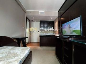 Apartamento · 27m² · 1 Quarto · 1 Vaga · Flat para alugar em Moema - Edifício Meliá Ibirapuera
