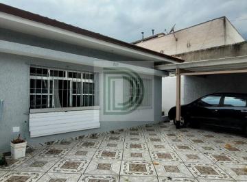 Casa · 145m² · 3 Quartos · CASA TÉRREA ISOLADA A VENDA JARDIM ESTER-SP