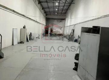 Comercial · 600m² · 4 Vagas · Galpao Bras 600m2 de area construida escritorios vestiarios e estacionamento
