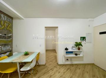 Apartamento · 39m² · 1 Quarto · Apartamento tipo para venda - Michael Pajak (11) 99996 - 4550
