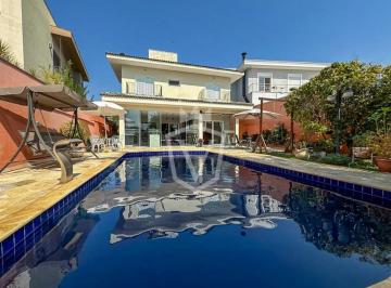 Casa · 513m² · 5 Quartos · 4 Vagas · Casa com piscina à venda- Reserva da Serra, Medeiros - Jundiaí/SP