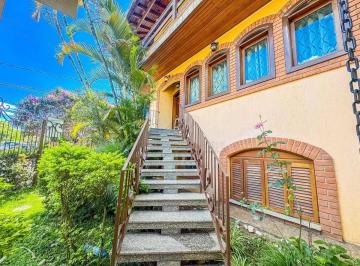 Casa · 535m² · 3 Quartos · 10 Vagas · Sobrado de alto padrão com 03 suítes à venda, 535 m² no Bairro Dos Casa - São Bernardo do Campo/SP