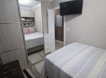 Apartamento · 39m² · 2 Quartos · 1 Vaga · Apartamento/Apartamento - Residencial - No bairro Vila Tibiriçá - Porteira fechada ( Fica todos os