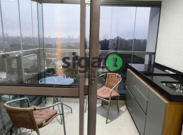 Apartamento · 65m² · 2 Quartos · 1 Vaga · Apartamento Novo para Locação - Santo Amaro