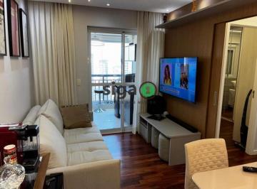 Apartamento · 62m² · 2 Quartos · 2 Vagas · Apartamento à venda de 62m² na Vila Andrade