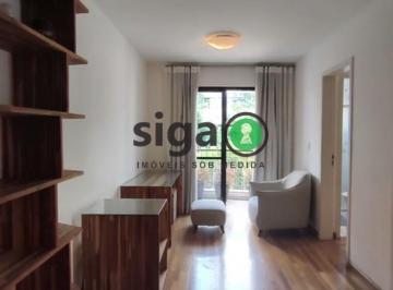 Apartamento · 40m² · 1 Quarto · 1 Vaga · Apartamento Venda e Locação 1 Quarto, 1 vaga na Vila Andrade