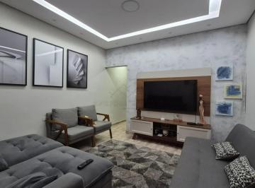 Casa · 191m² · 2 Quartos · 1 Vaga · Casa com 02 dormitórios á venda, 191m² no Jardim do Mirante - Santo André/SP