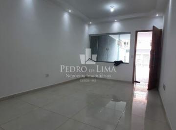 Casa · 109m² · 3 Quartos · 2 Vagas · Sobrado Frontal  3 Dormitórios sendo 1 Suite e 2 Vagas no Arthur Alvim