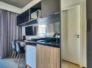 Apartamento · 18m² · 1 Quarto · Bela Vista! Studio pronto para morar!
