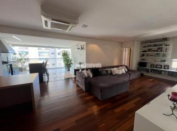 Apartamento · 168m² · 3 Quartos · 3 Vagas · Vila Andrade! Oportunidade! Varanda Gourmet! Lazer!