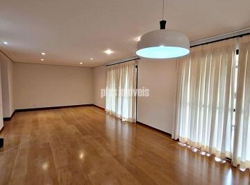 Apartamento · 161m² · 3 Quartos · 3 Vagas · VILLAGGIO PANAMBY -  160,78M²AU  - 3 DORMS, 2 SUÍTES, 3 GAR - LIVING AMPLO VOLTADO PARA O BOSQUE.