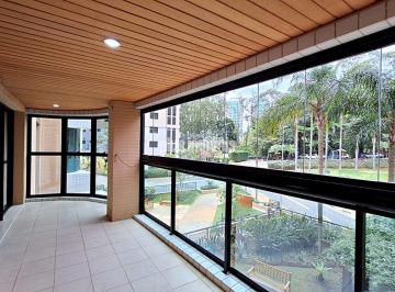 Apartamento · 161m² · 3 Quartos · 3 Vagas · VILLAGGIO PANAMBY - 160,78M²AU - 3 DORMS, 2 SUÍTES, 3 GAR - LIVING AMPLO VOLTADO PARA O BOSQUE.