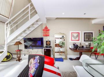 Apartamento · 110m² · 2 Quartos · 3 Vagas · Cobertura para venda em Cerqueira César com 2 quartos, sendo 2 suítes , 110m²