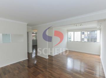 Apartamento · 91m² · 2 Quartos · 1 Vaga · Apartamento à Venda no Itaim Bibi com 91m², 2 dormitórios e 1 vaga