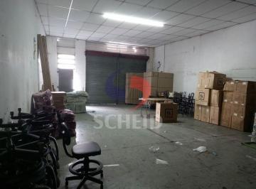 Comercial · 215m² · 3 Vagas · Galpao Comercial a venda com 248m2 de terreno, 215m2 de area construída, 3 vagas, Santo Amaro