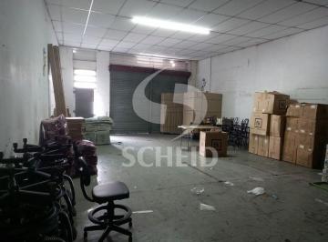 Comercial · 215m² · 3 Vagas · Galpao Comercial a venda com 248m2 de terreno, 215m2 de area construída, 3 vagas, Santo Amaro