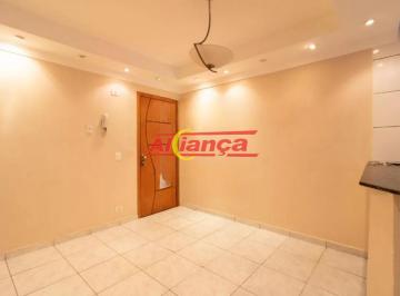 Apartamento · 62m² · 1 Quarto · 1 Vaga · Apartamento à venda Jardim Santa Mena - Guarulhos - SP