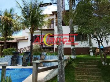 Rural · 404m² · 6 Quartos · 7 Vagas · CHÁCARA LAZER COMPLETO