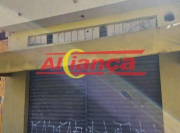 Casa · 222m² · 5 Quartos · Casa com 5 dormitórios + Salão Comercial - Cocaia - Guarulhos