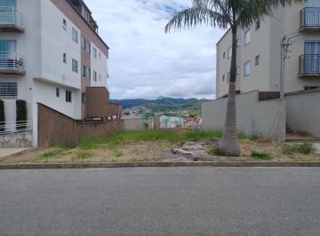FRENTE DO TERRENO · Terreno á venda de 312,52m² à no Jardim Hortência em Poços de Caldas MG.