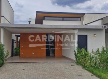Casa · 200m² · 3 Quartos · 4 Vagas · Casa à venda no Condomínio Jardim dos Lírios, Paulínia/SP ? 3 suítes | Alto padrão | Moderna e compl