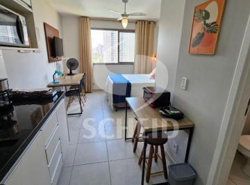 Apartamento · 24m² · 1 Quarto · Studio com 24,14 metros na Vila Clementino