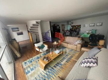 Apartamento · 312m² · 4 Quartos · 1 Vaga · Cobertura á Venda em Perdizes com 312m², 4 quartos sendo 2 suítes, 1 vaga.