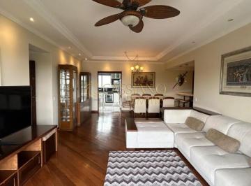 Apartamento · 130m² · 3 Quartos · 2 Vagas · Apartamento para locação de 130m² | 03 dormitórios, sendo 01 suíte e 02 vagas de garagem | Edifício