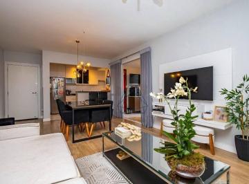 Sala · Apartamento com 3 quartos ( 1 suíte ), à venda - Água Verde