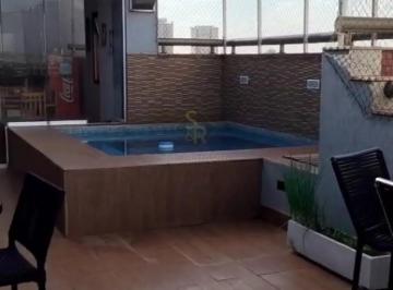 Apartamento · 350m² · 5 Quartos · 4 Vagas · Cobertura duplex de alto padrão para locação e venda no Santa Cruz do José Jacques, em Ribeirão Pret