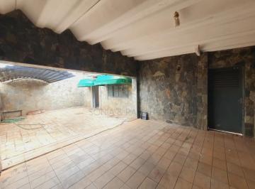 Casa · 252m² · 4 Quartos · 3 Vagas · Casa padrão para locação e venda no Parque das Andorinhas, em Ribeirão Preto SP