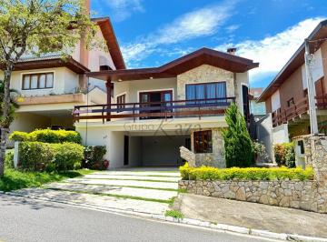Casa · 360m² · 4 Quartos · 4 Vagas · Oportunidade - Casa em Condomínio - Urbanova - Residencial Altos da Serra I - 4 Dormitórios - 256,56