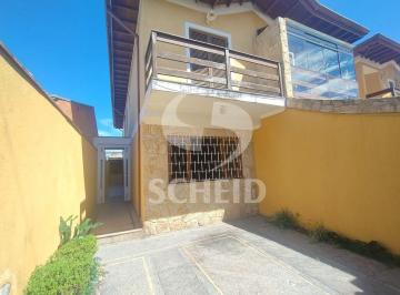 Casa · 133m² · 3 Quartos · 1 Vaga · Sobrado à venda no Jardim Consórcio, com três quartos e uma vaga